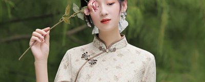 ​旗袍算是汉服吗 旗袍要紧身一点的还是宽松一点的