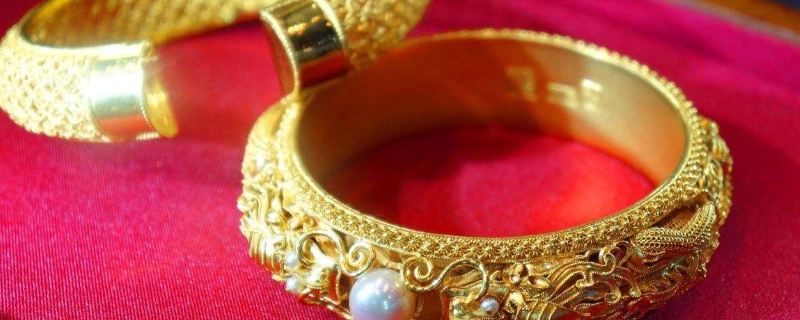 黄金饰品无氢什么意思（无氢黄金是足金吗）