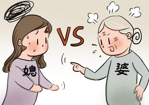 男人应该如何化解婆媳矛盾，男人该怎么处理婆媳问题