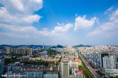 ​江西省宜春市属于什么气候（江西宜春一年四季的气温）