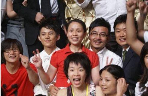 李维嘉和龙丹妮