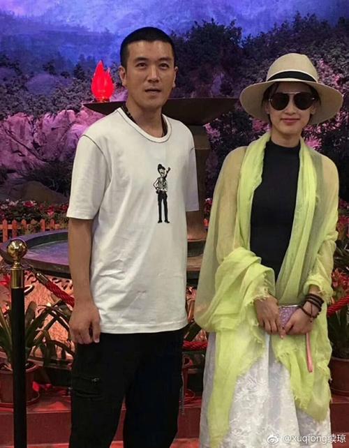 扬子和黄圣依