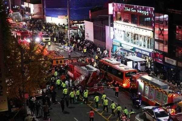 22岁宁波女孩在韩国踩踏事故中遇难