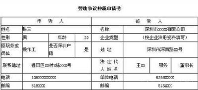 ​员工申请劳动仲裁技巧（员工怎么申请劳动仲裁）