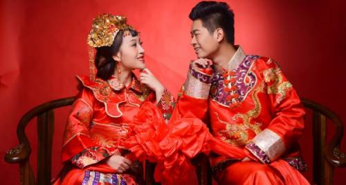 两头婚