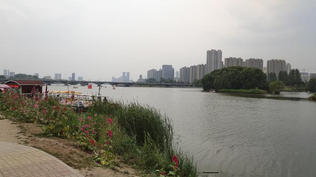 汾河公园三期景区（汾河东岸湿地公园）(4)