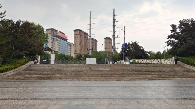 汾河公园三期景区（汾河东岸湿地公园）(18)