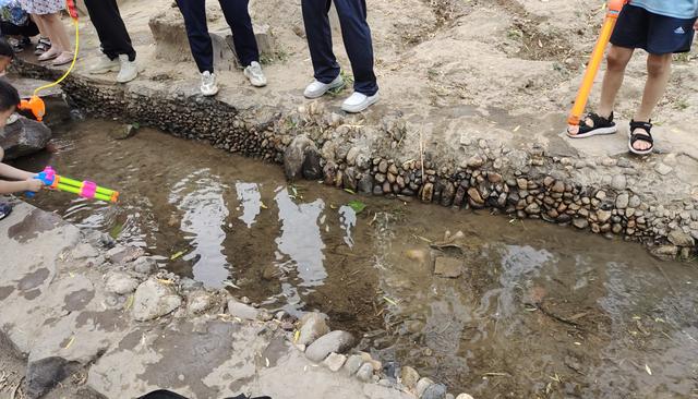 汾河公园三期景区（汾河东岸湿地公园）(11)