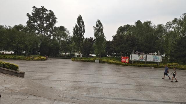 汾河公园三期景区（汾河东岸湿地公园）(17)