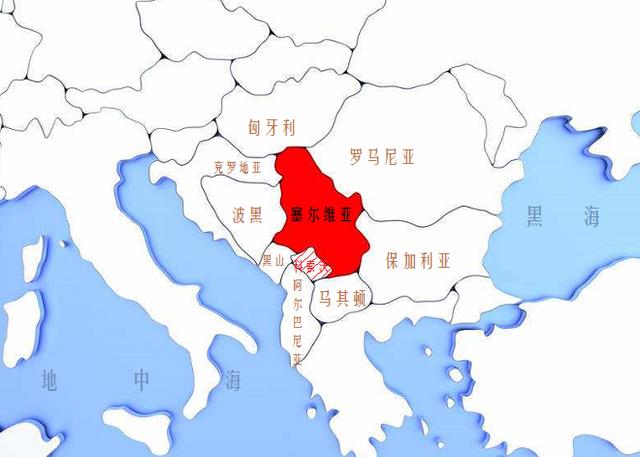 科索沃和塞尔维亚主要争端（当今世界上正在闹独立的地区之四十五）(2)