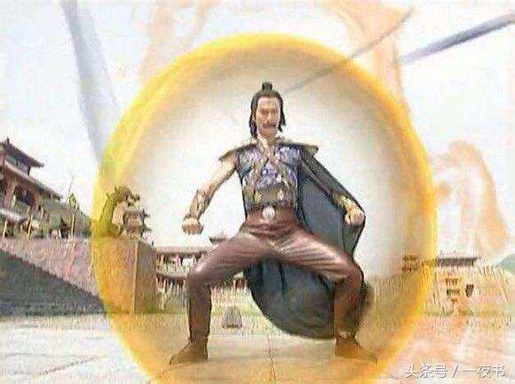 风云中帝释天有多可怕（风云掉价最快的六个人物）(2)