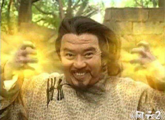 风云中帝释天有多可怕（风云掉价最快的六个人物）(6)