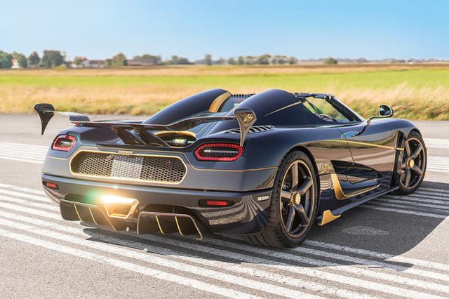 科尼赛克agera-rs（科尼赛克AgeraRSNaraya金箔定制版）(3)