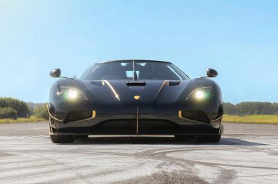 ​科尼赛克agera-rs（科尼赛克AgeraRSNaraya金箔定制版）