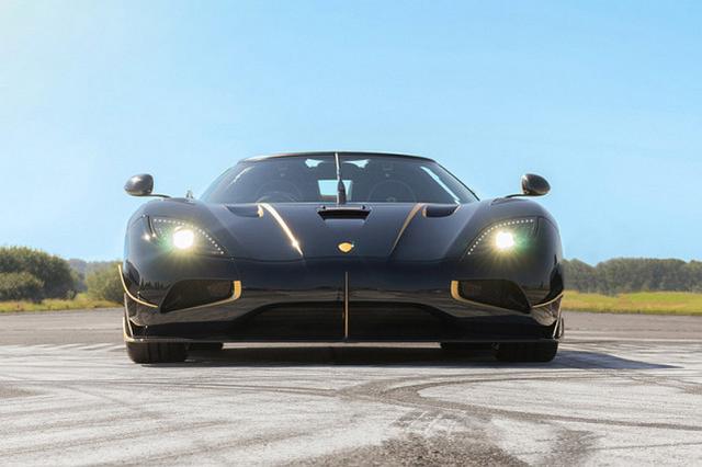 科尼赛克agera-rs（科尼赛克AgeraRSNaraya金箔定制版）(1)