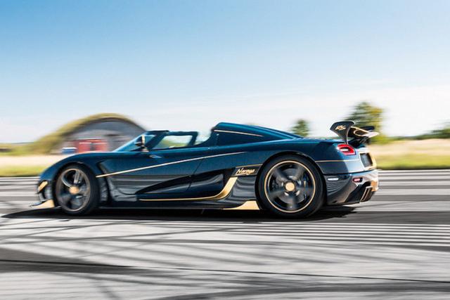 科尼赛克agera-rs（科尼赛克AgeraRSNaraya金箔定制版）(6)