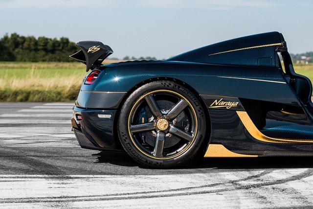 科尼赛克agera-rs（科尼赛克AgeraRSNaraya金箔定制版）(4)