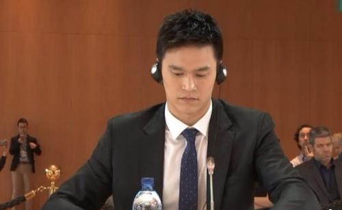 分析孙杨禁赛8年事件详情（CAS秘书长给出禁赛孙杨8年原因）(2)