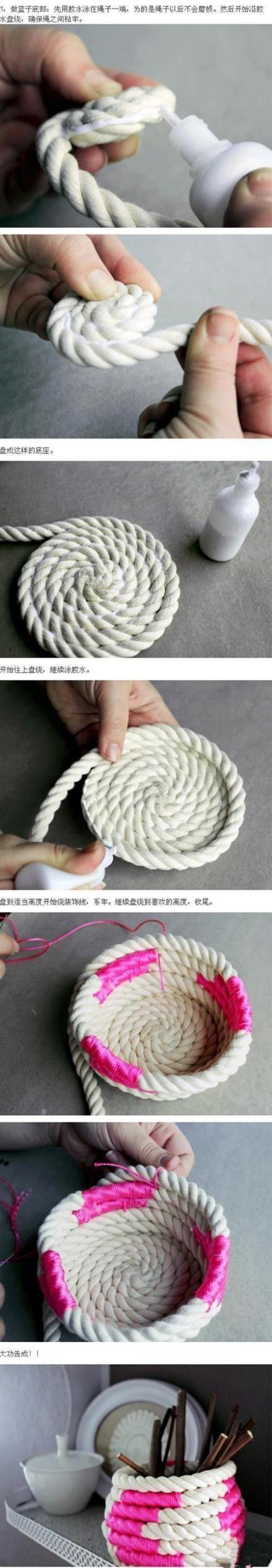 废物利用收纳盒手工制作教程（9种收纳盒的diy做法）(2)