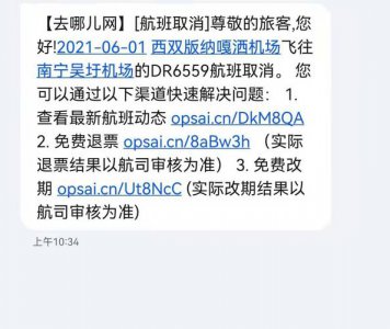 ​飞机取消航班怎么办（航班被取消的解决方法）