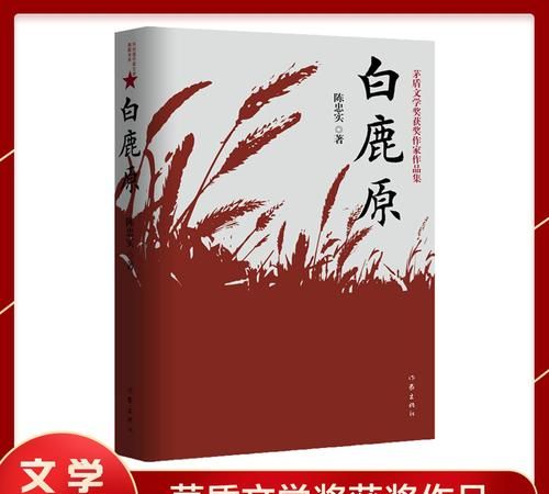 白鹿原的作者是谁