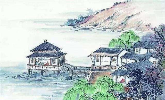 欲穷千里目的穷是什么意思，无穷千里目的欲是什么意思？图9