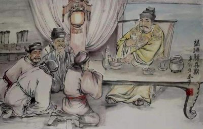 ​杯酒释兵权是什么意思 杯酒释兵权是哪个皇帝（赵匡胤）
