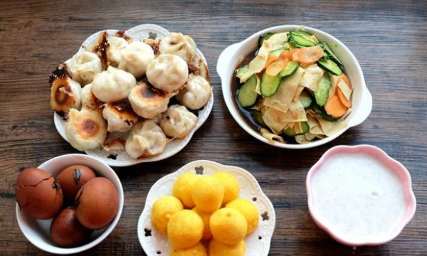 一周七天营养早餐食谱,一周七天营养食谱安排表图图14
