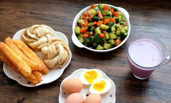 一周七天营养早餐食谱,一周七天营养食谱安排表图图12