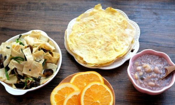 一周七天营养早餐食谱,一周七天营养食谱安排表图图10