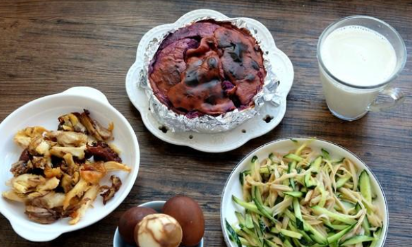 一周七天营养早餐食谱,一周七天营养食谱安排表图图16
