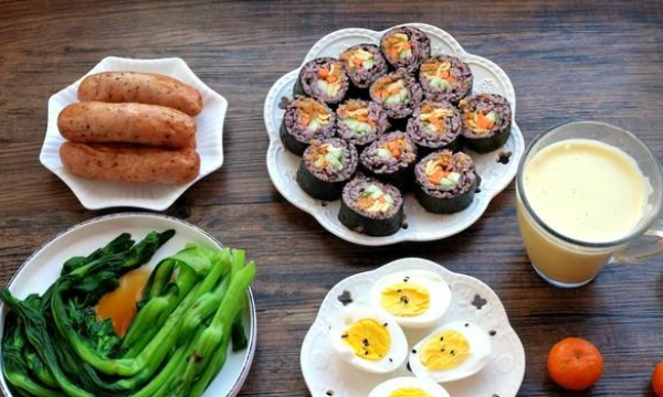 一周七天营养早餐食谱,一周七天营养食谱安排表图图13