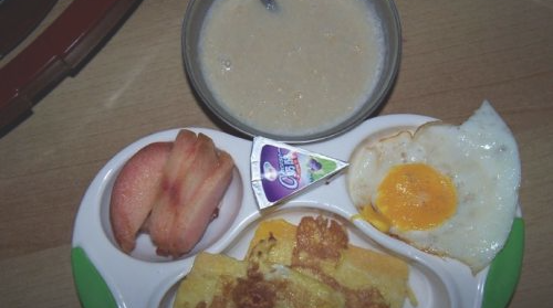 一周七天营养早餐食谱,一周七天营养食谱安排表图图3