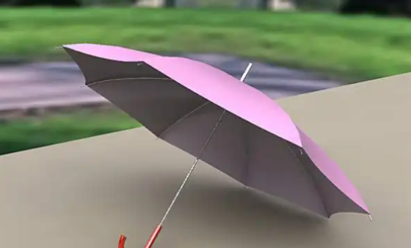 雨伞是谁发明的,雨伞是谁发明出来的图1