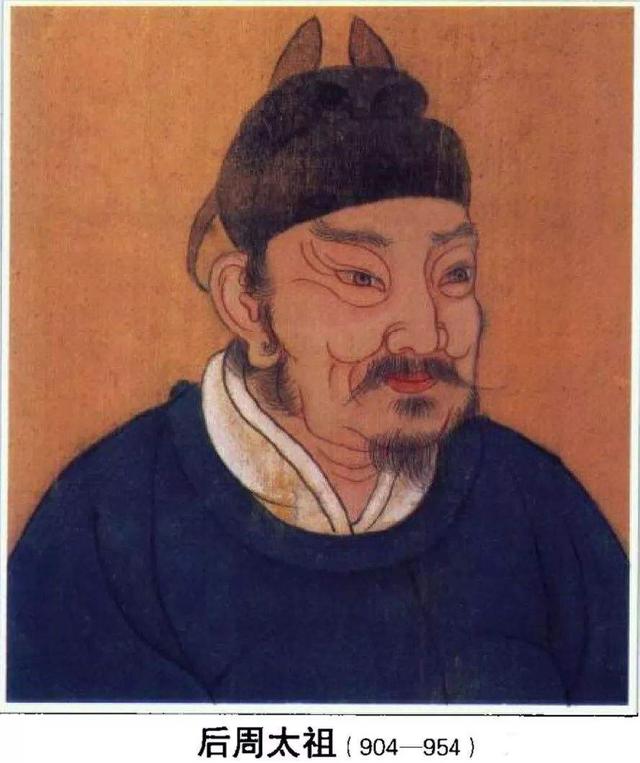 唐朝李后主和赵匡胤（第一个跳出来反对赵匡胤的节度使）(3)