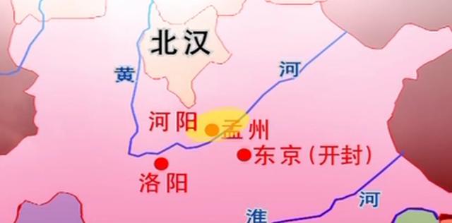唐朝李后主和赵匡胤（第一个跳出来反对赵匡胤的节度使）(10)