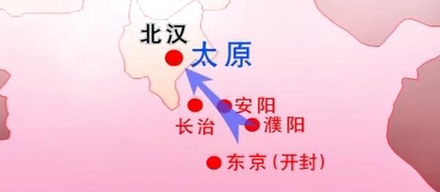 唐朝李后主和赵匡胤（第一个跳出来反对赵匡胤的节度使）(9)