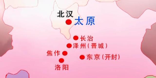 唐朝李后主和赵匡胤（第一个跳出来反对赵匡胤的节度使）(6)