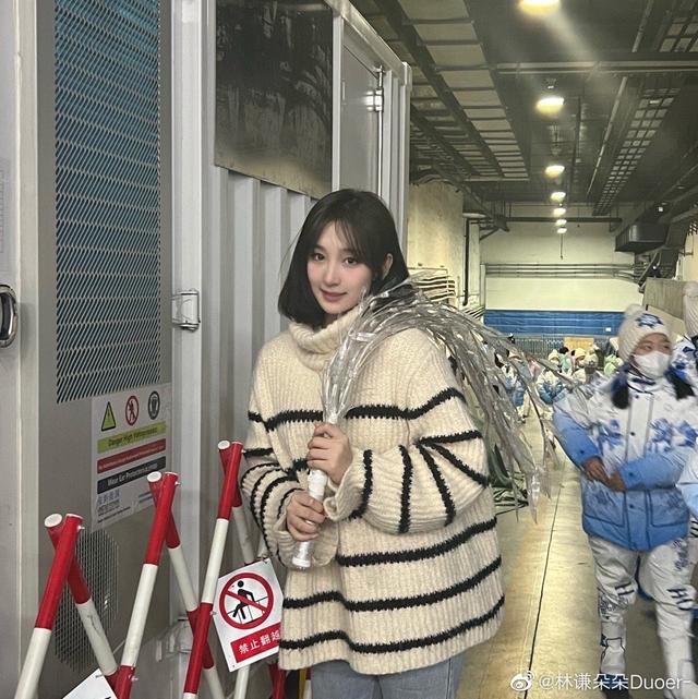 中戏北影高颜值新生（谁说明星无学霸）(7)