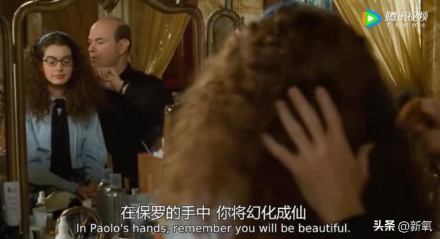 40岁的安妮海瑟薇身高（海瑟薇健身照曝光）(25)