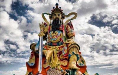 ​真武大帝是谁 真武大帝是哪个朝代的人（远古黄帝时代）
