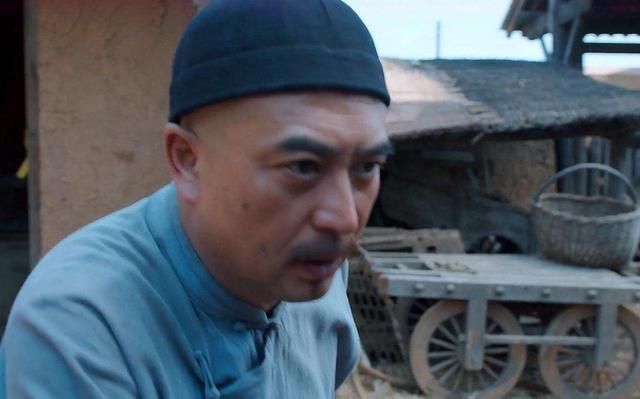 白鹿原白嘉轩虽未娶妻成功（再读白鹿原才懂）(15)