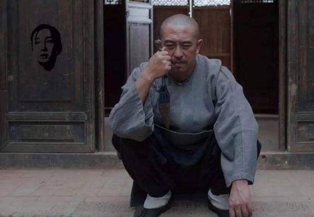 白鹿原白嘉轩虽未娶妻成功（再读白鹿原才懂）(9)