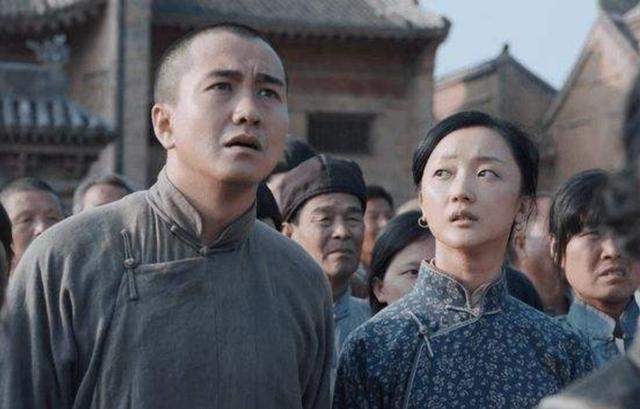 白鹿原白嘉轩虽未娶妻成功（再读白鹿原才懂）(11)