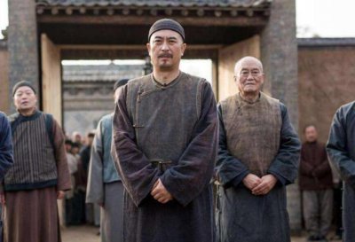 ​白鹿原白嘉轩虽未娶妻成功（再读白鹿原才懂）