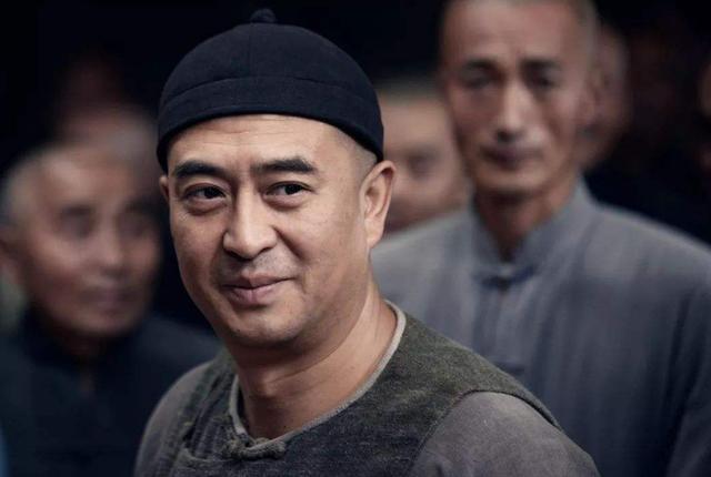 白鹿原白嘉轩虽未娶妻成功（再读白鹿原才懂）(18)