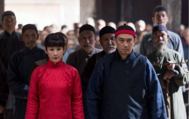 白鹿原白嘉轩虽未娶妻成功（再读白鹿原才懂）(13)