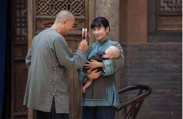 白鹿原白嘉轩虽未娶妻成功（再读白鹿原才懂）(14)