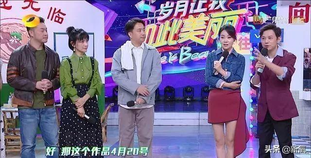 47岁的闫妮素颜判若两人（闫妮现在的腿比倪妮还细白直）(19)
