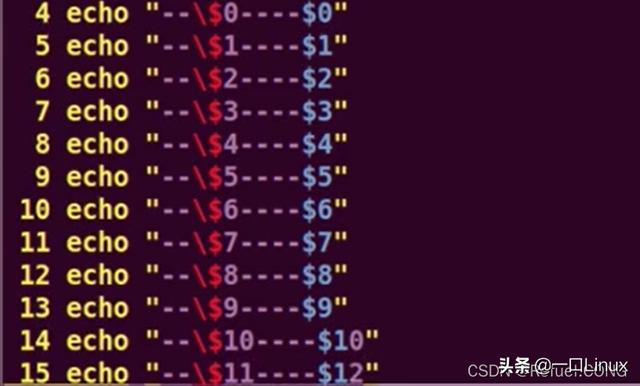 linux中shell编程实例（Linux基础-shell编程）(6)